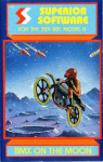 BMX On The Moon