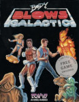 Body Blows Galactic cover by TEAM 17