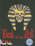 Book of the Dead cover by CRL