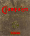 Campaign cover by EMPIRE SOFTWARE