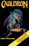 Cauldron cover by PALACE SOFTWARE