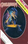 Cauldron cover by SILVERBIRD