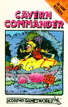 Cavern Commander cover by SCORPIO GAMESWORLD
