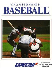 Championship Baseball