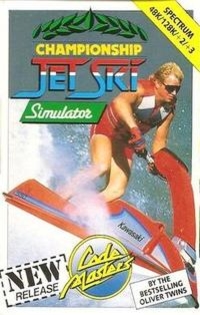Championship Jet Ski Simulator
