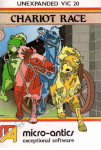Chariot Race cover by MICRO ANTICS