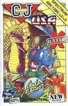 CJ in the USA cover by CODEMASTERS