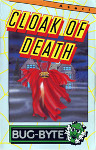 Cloak of Death cover by ARGUS PRESS
