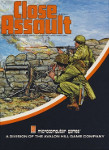 Close Assault cover by AVALON HILL