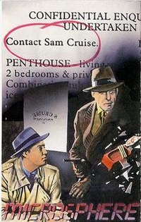 Contact Sam Cruise