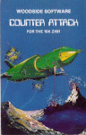 Counter Attack cover by WOODSIDE