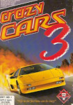 Crazy Cars 3 cover by TITUS
