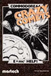 Crazy Comets