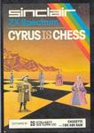 Cyrus IS Chess