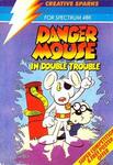 Danger Mouse in Double Trouble cover by THORN EMI