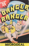 Danger Ranger cover by MICRODEAL