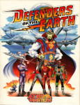 Defenders of the Earth