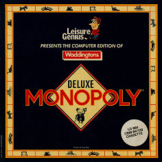 Deluxe Monopoly