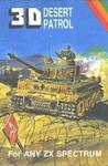 3D Desert Patrol cover by CRL