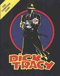 Dick Tracy cover by TITUS