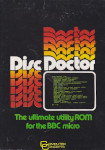 Disc Doctor cover by COMPUTER CONCEPTS