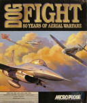 Dogfight: 80 Years of Aerial Warfare cover by MICROPROSE