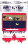 Don’t Buy This
