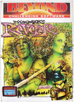 Doomdark's Revenge cover by BEYOND
