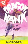 Dragon Hawk cover by MICRODEAL