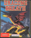 Dragons Breath cover by PALACE SOFTWARE
