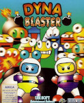 Dyna Blaster cover by UBI SOFT