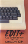Edit Plus cover by COMPUSENSE