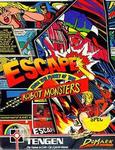 Escape from the Planet of the Robot Monsters