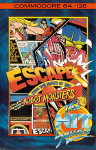 Escape from the Planet of the Robot Monsters