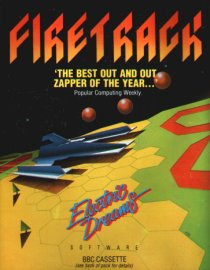 Firetrack cover by ACTIVISION