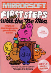 First Steps with the Mr Men
