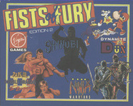 Fists of Fury