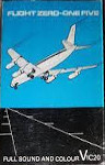 Flight Zero-One Five