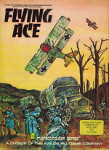 Flying Ace cover by AVALON HILL