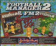 Football Manager 2 + Expansion Kit