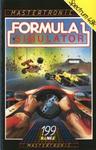 Formula 1 Simulator
