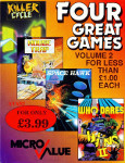 Four Great Games Volume 2