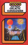 Galactic Commander cover by MICRO POWER