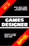 Games Designer cover by GALACTIC