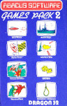 Games Pack 2 cover by ABACUS SOFTWARE