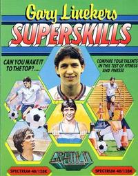 Gary Lineker’s Superskills