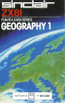 Geography I cover by SINCLAIR