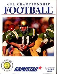 GFL Championship Football