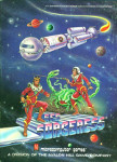 GFS Sorceress cover by AVALON HILL
