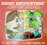 Ghost Encounters cover by JV SOFTWARE